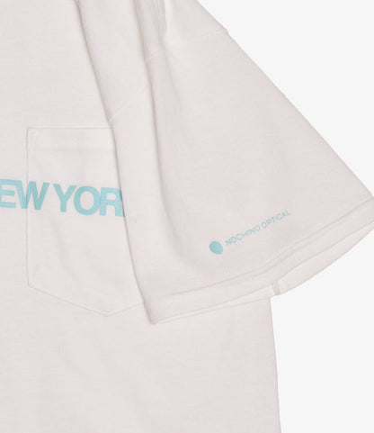 Nochino x NNY Tee - White