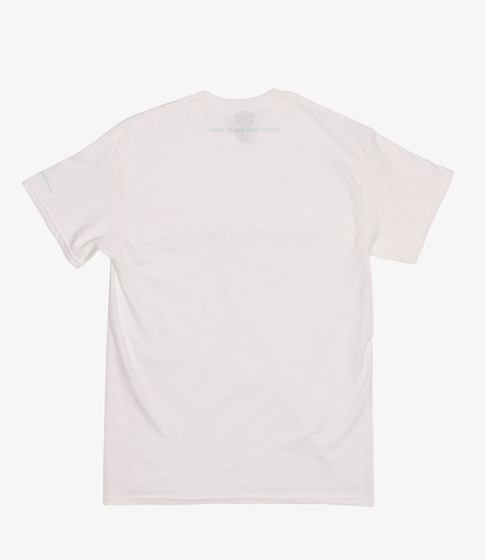 Nochino x NNY Tee - White