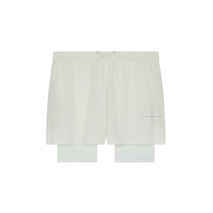 On - Men's Zero 2-in-1 Shorts PAF - Ice | Gale