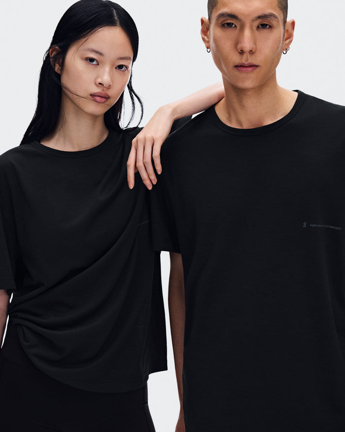 On - Unisex Running-T PAF - Black