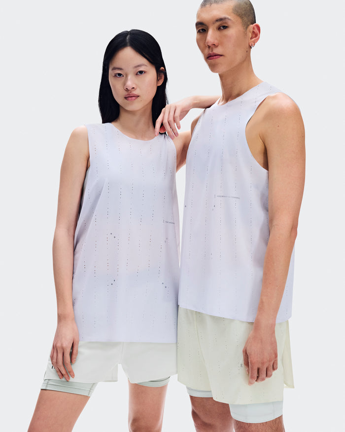 On - Unisex Zero Singlet PAF - Lavender