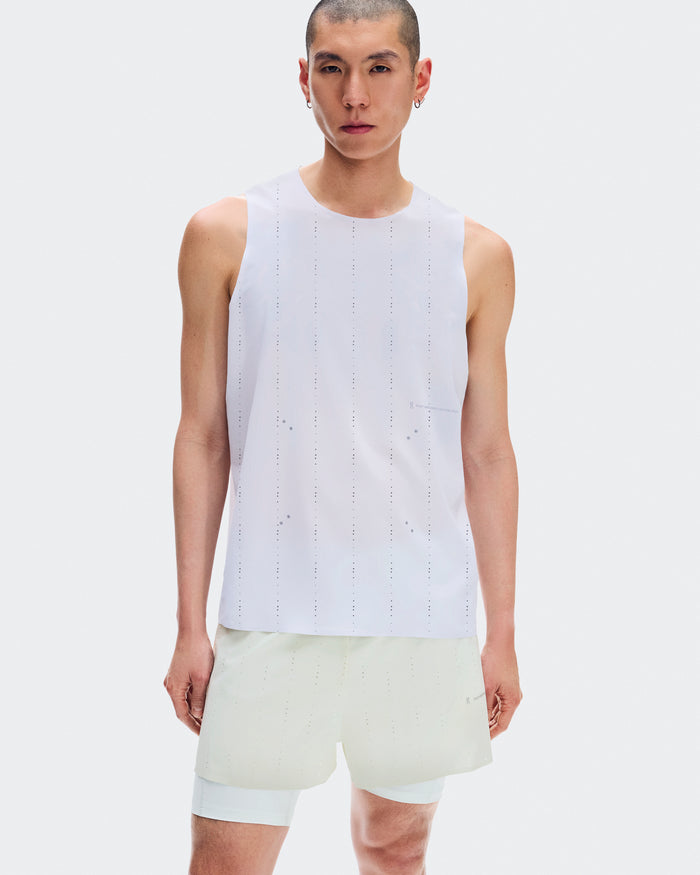 On - Unisex Zero Singlet PAF - Lavender