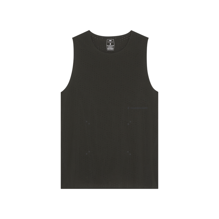 On - Unisex Zero Singlet PAF - Molasses