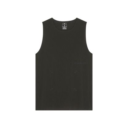 On - Unisex Zero Singlet PAF - Molasses