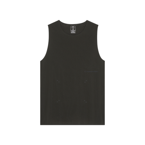 On - Unisex Zero Singlet PAF - Molasses