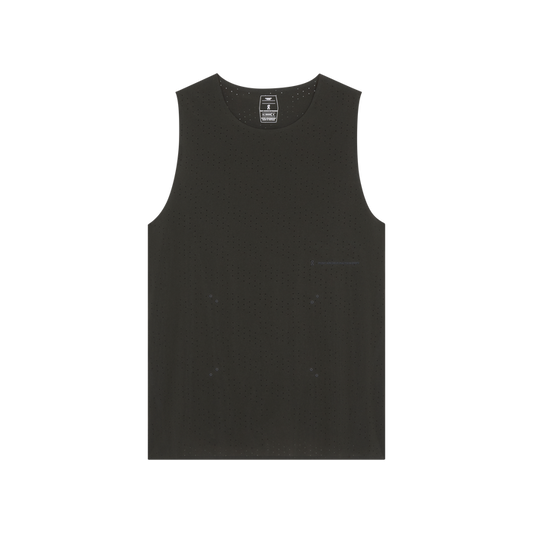 On - Unisex Zero Singlet PAF - Molasses