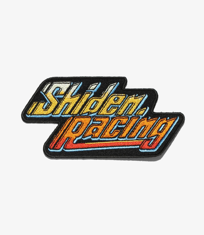 Patch - Black - Shiden Racing