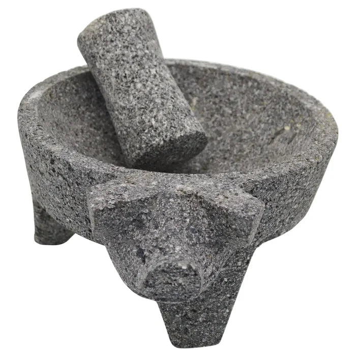 Authentic Wholesale Pig Head Molcajete - Premium Mexican Kitchenware - Mexmax INC