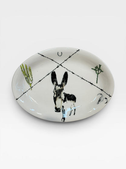Platter - Burro 2