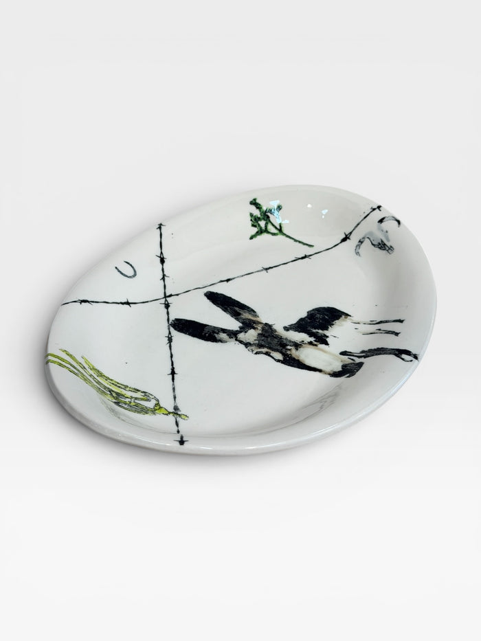 Platter - Burro 2