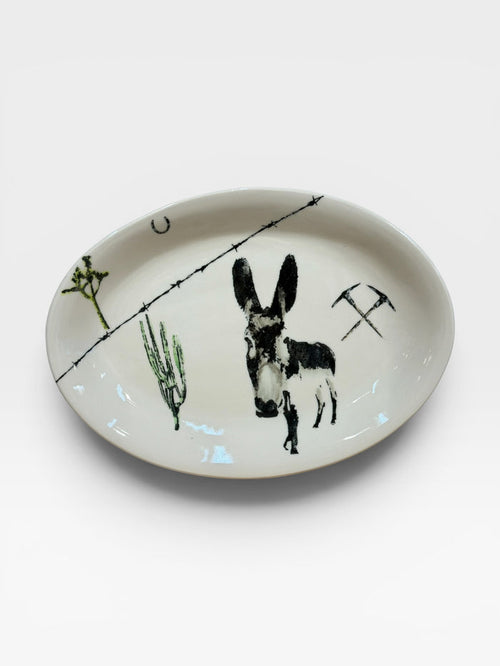 Platter - Burro 3