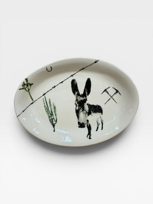 Platter - Burro 3