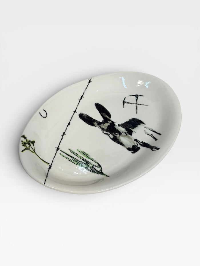 Platter - Burro 3