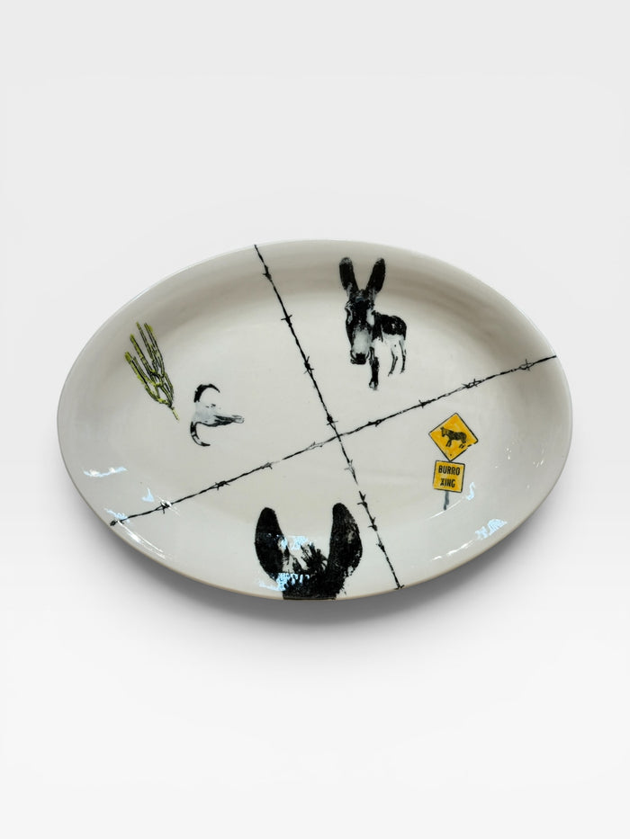 Platter - Burro 4
