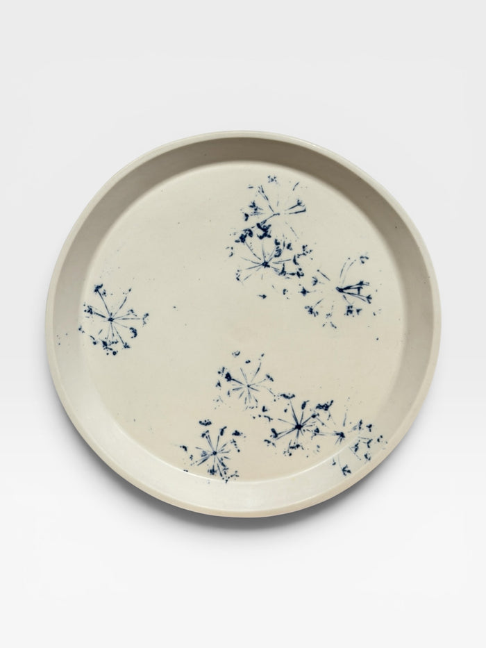 Platter, Round - Meadow 2