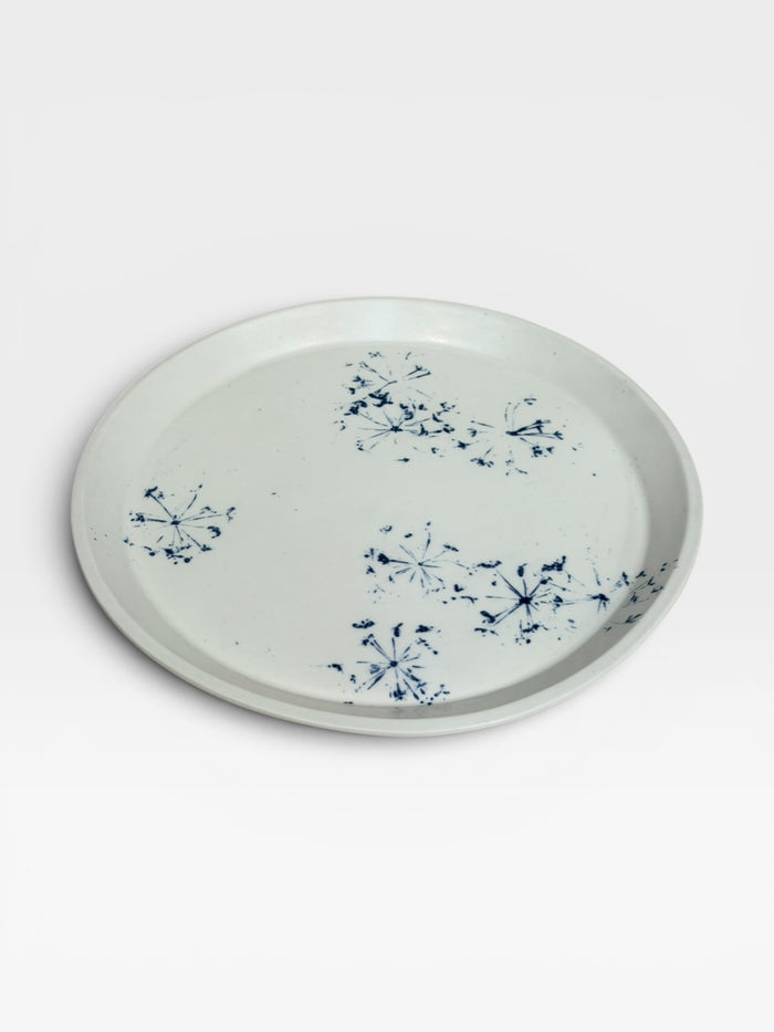 Platter, Round - Meadow 2