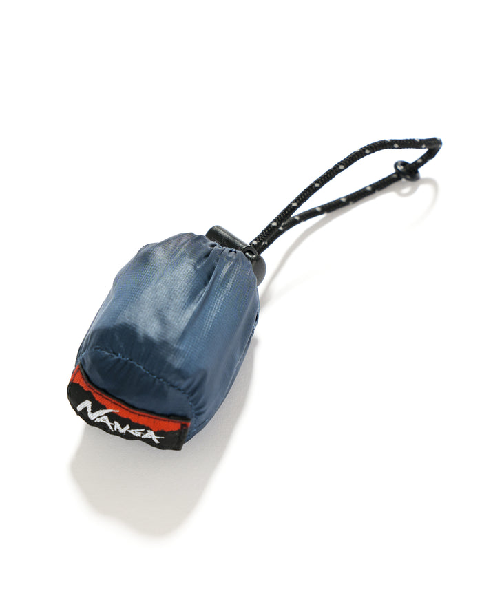 Pocketable Eco Bag - Navy - Nylon