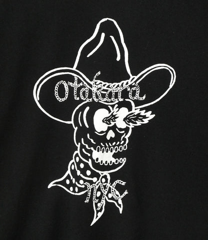 Printed Tee - Black - Deadman