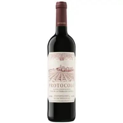 Protocolo Tinto Vino De La Tierra De Castilla 2023