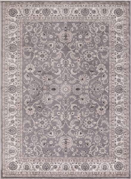 Provincia Gray Area Rugs 2816 By Rug Depot in 6 Sizes