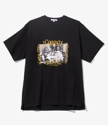 Queens 1988 Tee for Expansion - Black