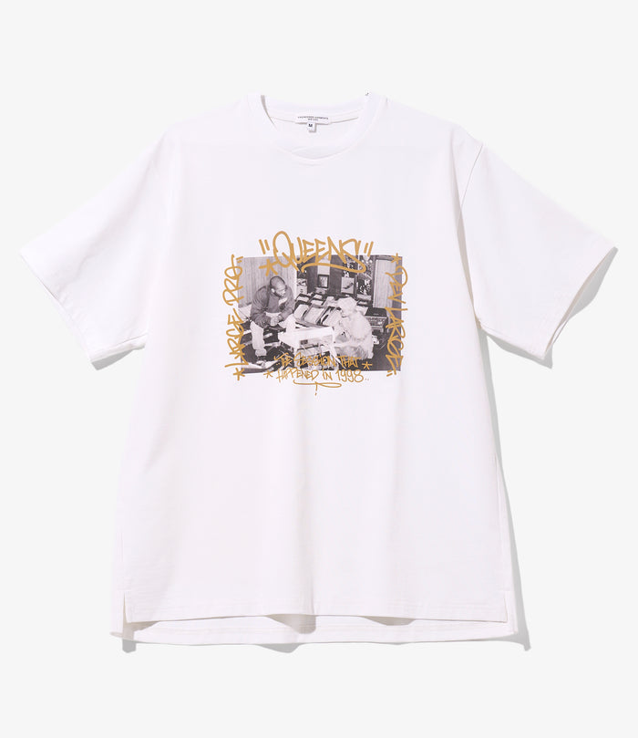 Queens 1988 Tee for Expansion - White
