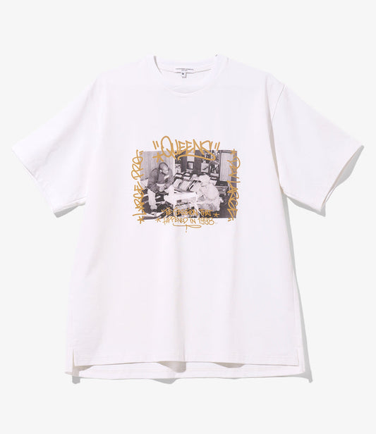 Queens 1988 Tee for Expansion - White