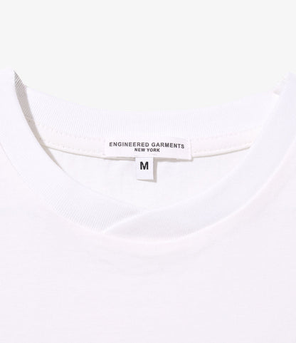 Queens 1988 Tee for Expansion - White