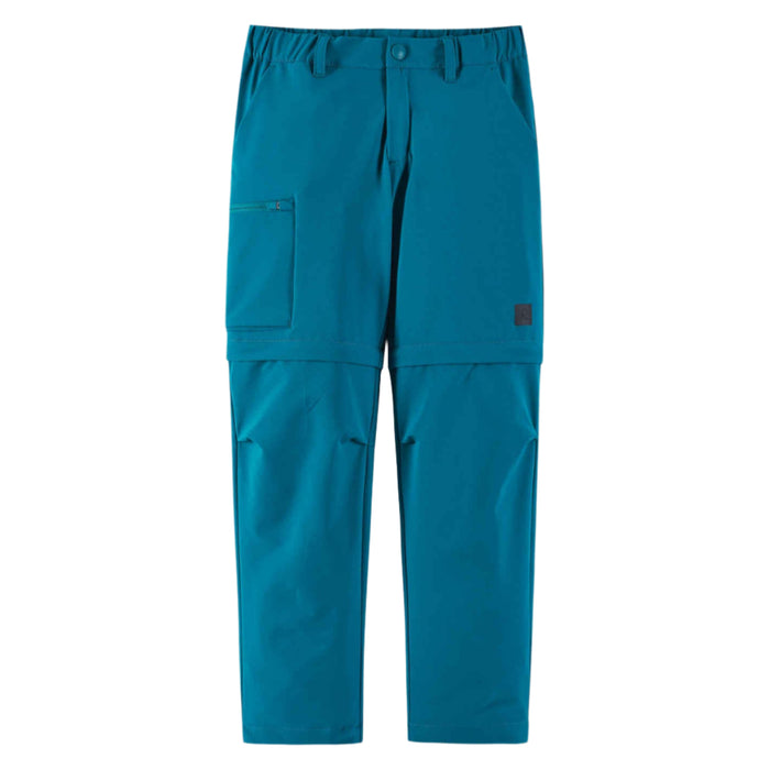 Reima Lightweight Pants with Zip-Off Legs - Metsat|7910DP-8,7910DP-10,7910DP-12,7910DP-14