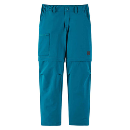 Reima Lightweight Pants with Zip-Off Legs - Metsat|7910DP-8,7910DP-10,7910DP-12,7910DP-14