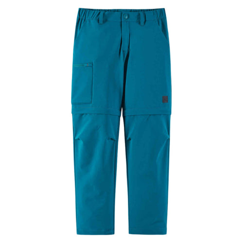 Reima Lightweight Pants with Zip-Off Legs - Metsat|7910DP-8,7910DP-10,7910DP-12,7910DP-14