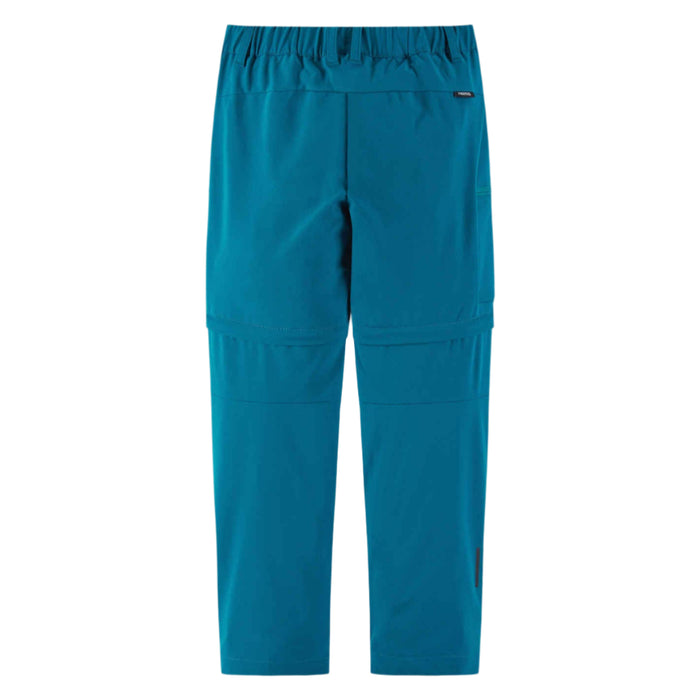 Reima Lightweight Pants with Zip-Off Legs - Metsat|7910DP-8,7910DP-10,7910DP-12,7910DP-14