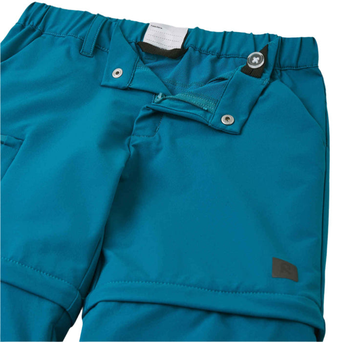 Reima Lightweight Pants with Zip-Off Legs - Metsat|7910DP-8,7910DP-10,7910DP-12,7910DP-14