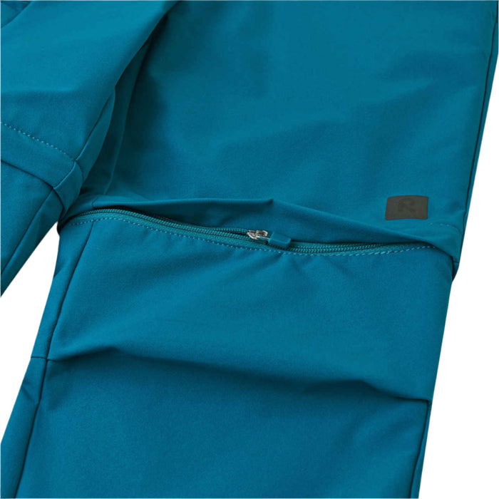 Reima Lightweight Pants with Zip-Off Legs - Metsat|7910DP-8,7910DP-10,7910DP-12,7910DP-14