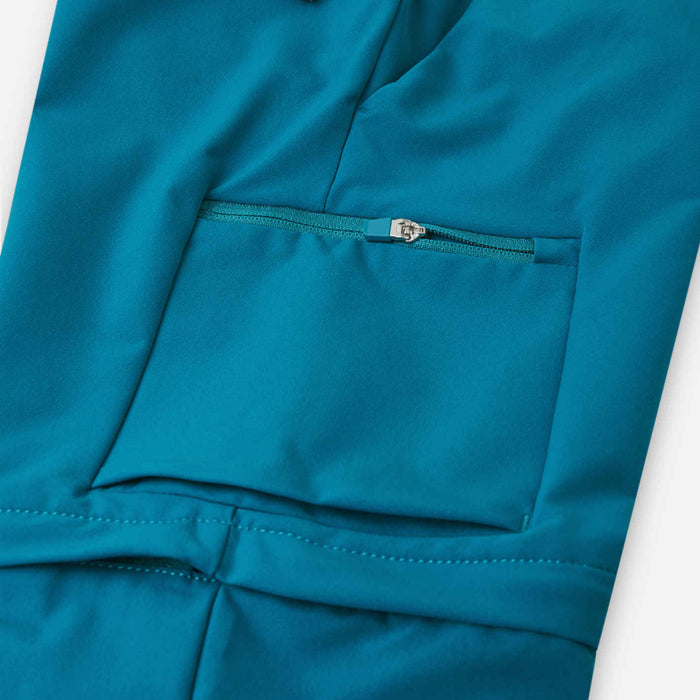 Reima Lightweight Pants with Zip-Off Legs - Metsat|7910DP-8,7910DP-10,7910DP-12,7910DP-14