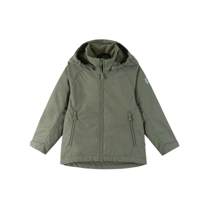 Greyish Green / Youth Size 8