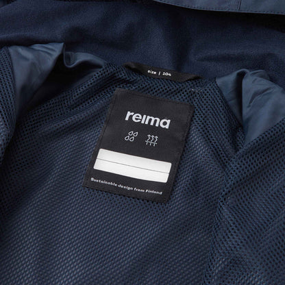 ReimaTec Waterproof Jacket - Soutu|6980-Y8,6980-Y10,6980-Y12,6980-Y14