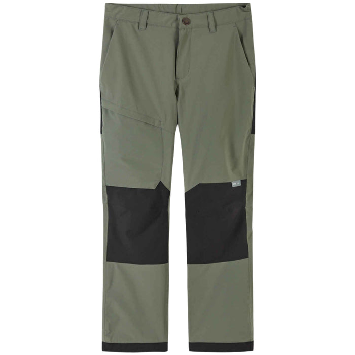 Greyish Green / Youth Size 8