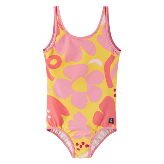 Reima UPF 50+ One-Piece Swimsuit - Uimaan|2182CY-8,2182CY-10,2182CY-12,2182CY-14
