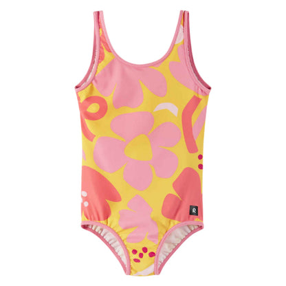 Reima UPF 50+ One-Piece Swimsuit - Uimaan|2182CY-8,2182CY-10,2182CY-12,2182CY-14