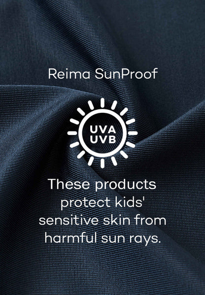 Reima UPF 50+ One-Piece Swimsuit - Uimaan
