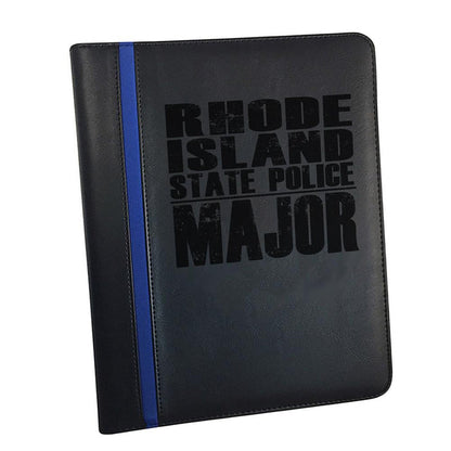 Rhode Island State Police Padfolio Bundle - Choose Your Rank