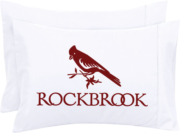 Rockbrook Camp Autographable Pillow Case