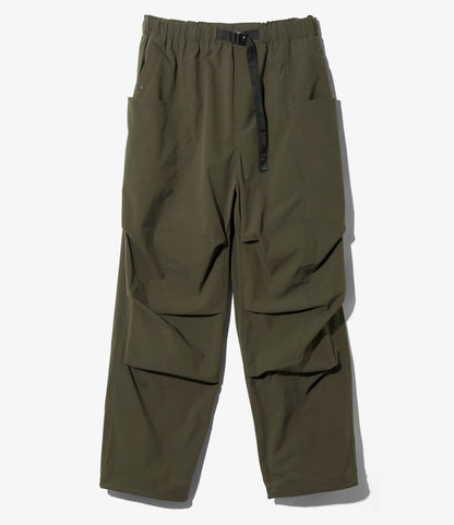 S2W8 x AFFXWRKS - Belted C.S. Pant - Olive - Poly Ripstop