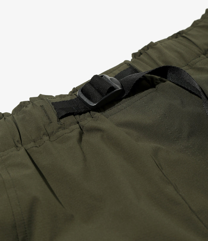 S2W8 x AFFXWRKS - Belted C.S. Pant - Olive - Poly Ripstop