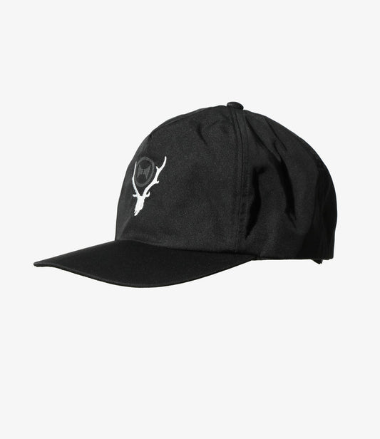 S2W8 x AFFXWRKS - Cap - Black - Poly Gabardine