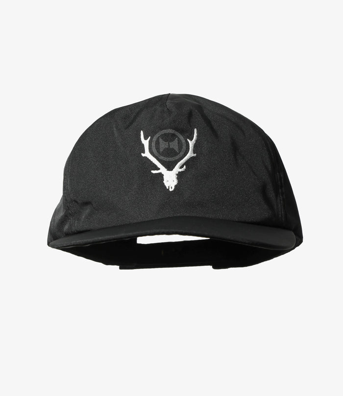 S2W8 x AFFXWRKS - Cap - Black - Poly Gabardine