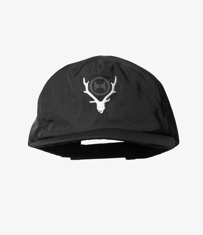 S2W8 x AFFXWRKS - Cap - Black - Poly Gabardine