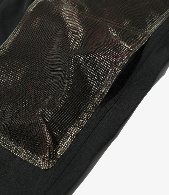 S2W8 x AFFXWRKS - Painter Pant - Black - Back Sateen