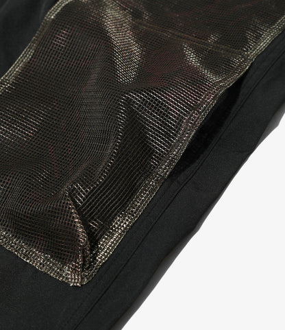 S2W8 x AFFXWRKS - Painter Pant - Black - Back Sateen